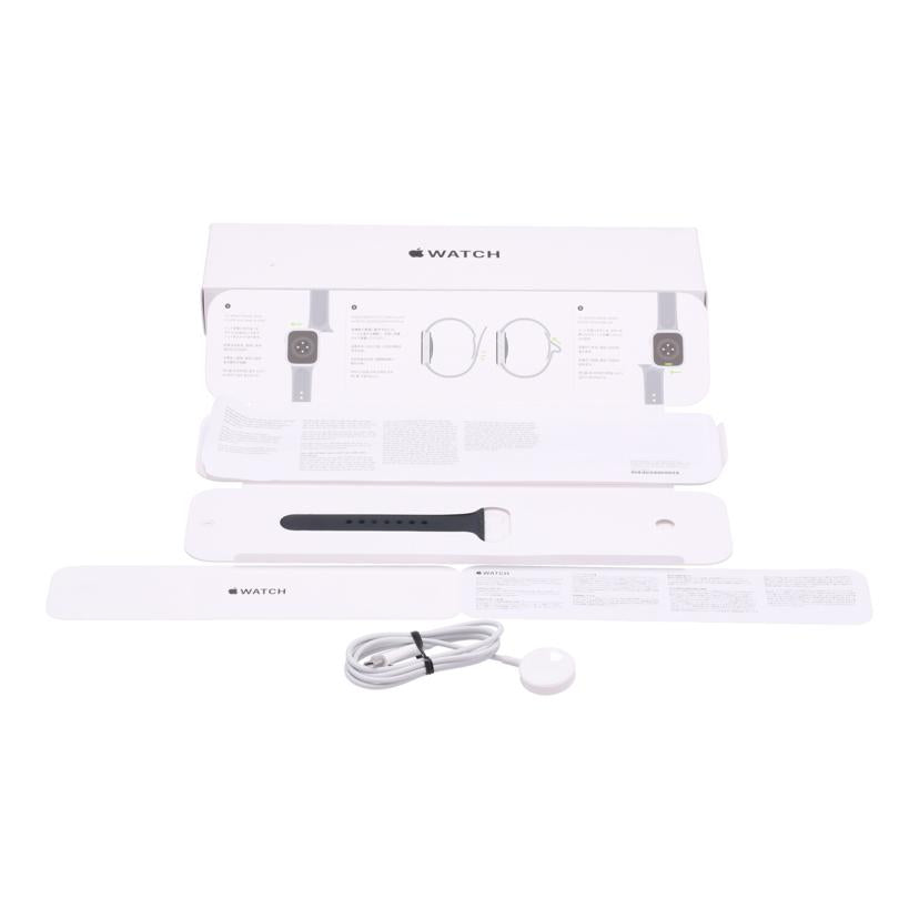 Apple アップル /AppleWatch SE GPS 40mm/MKQ13J/A//HP1GP00TQ07V/Bランク/77