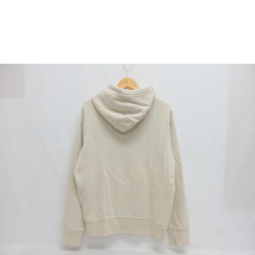 GUCCI グッチ/GGロゴ/プルオーバーパーカー/ベージュ//ABランク/18