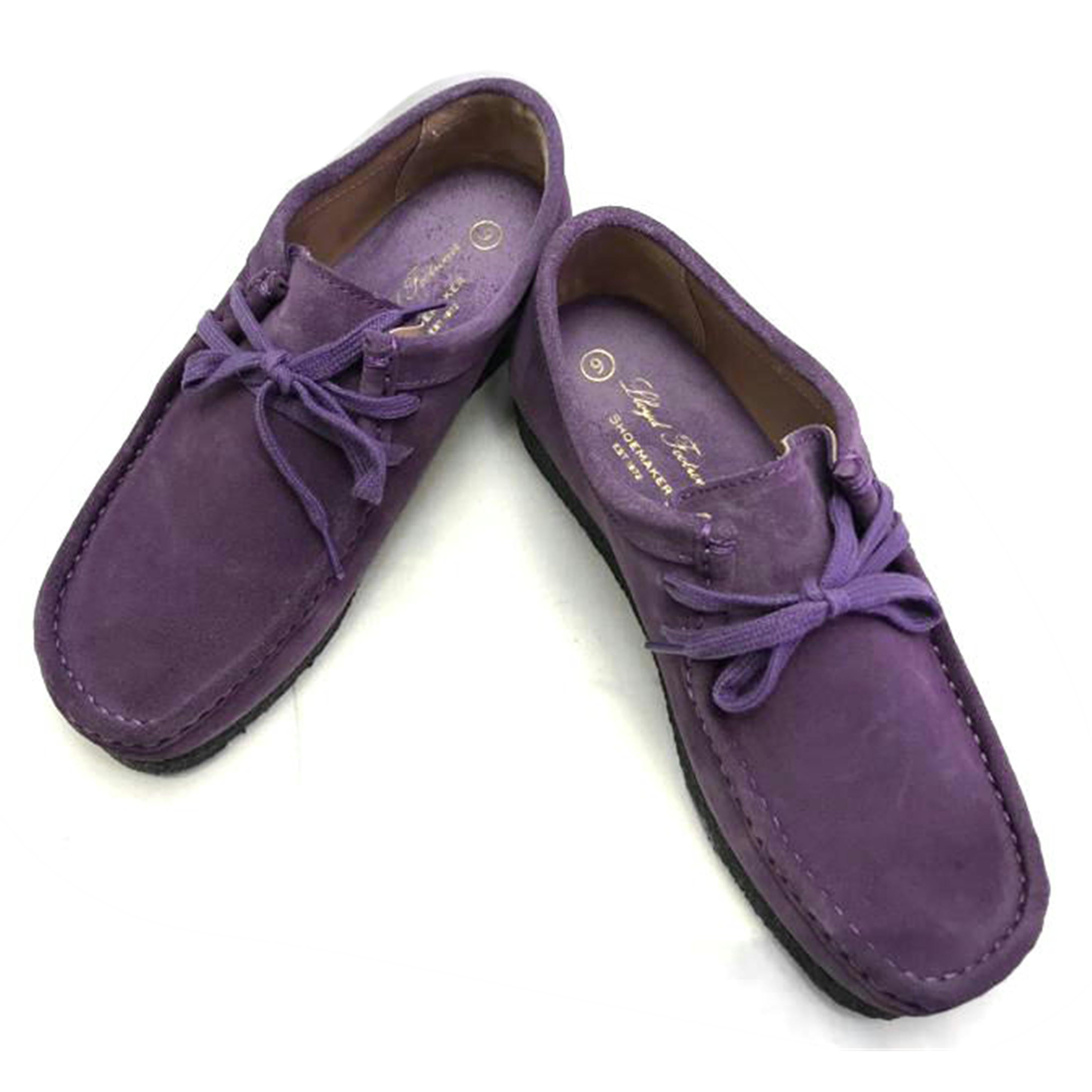 Lloyd Footwear ロイド フットウェア/1000 WALLABEE//ABランク/51