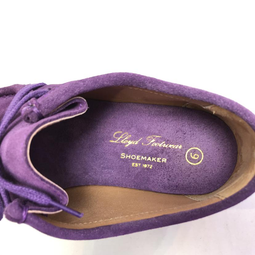 Lloyd Footwear ロイド フットウェア/1000 WALLABEE//ABランク/51