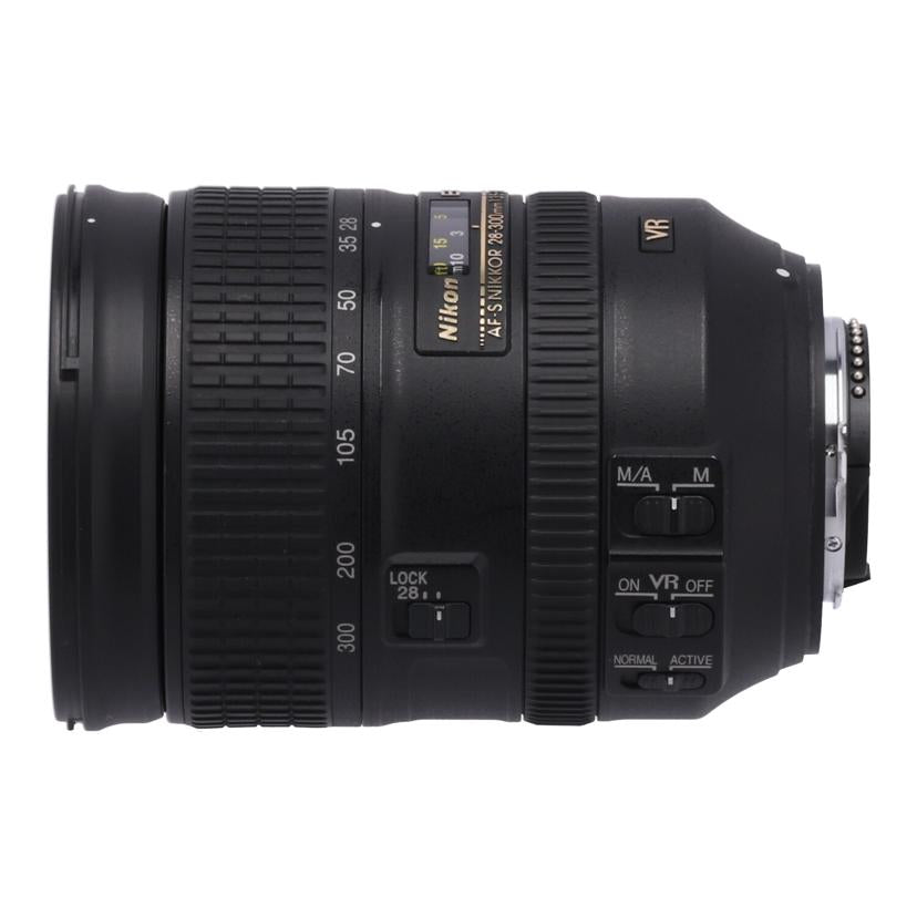 Nikon ニコン /交換レンズ/28-300mm/AF-S28-300mm f3.5-5.6G ED VR //52113463/Bランク/85