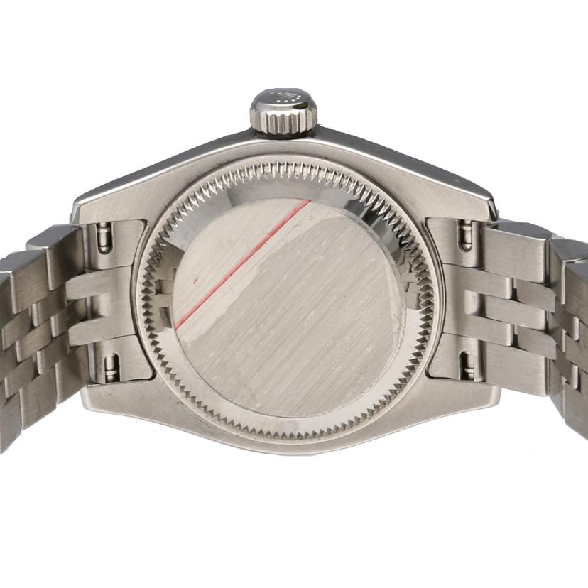 ROLEX ロレックス/レディ・デイトジャスト・ピンク/SS×WG/D番/179174//D86****/SAランク/75