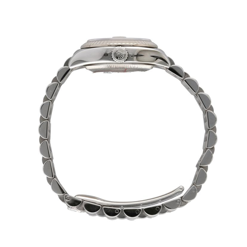 ROLEX ロレックス/レディ・デイトジャスト・ピンク/SS×WG/D番/179174//D86****/SAランク/75