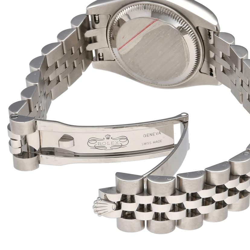 ROLEX ロレックス/レディ・デイトジャスト・ピンク/SS×WG/D番/179174//D86****/SAランク/75