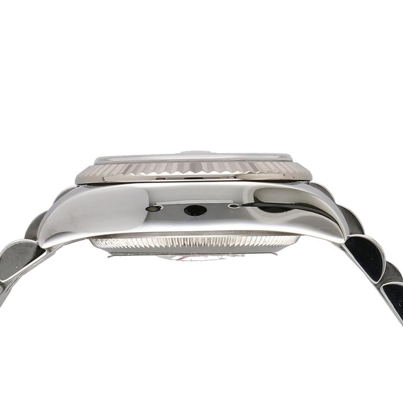 ROLEX ロレックス/レディ・デイトジャスト・ピンク/SS×WG/D番/179174//D86****/SAランク/75