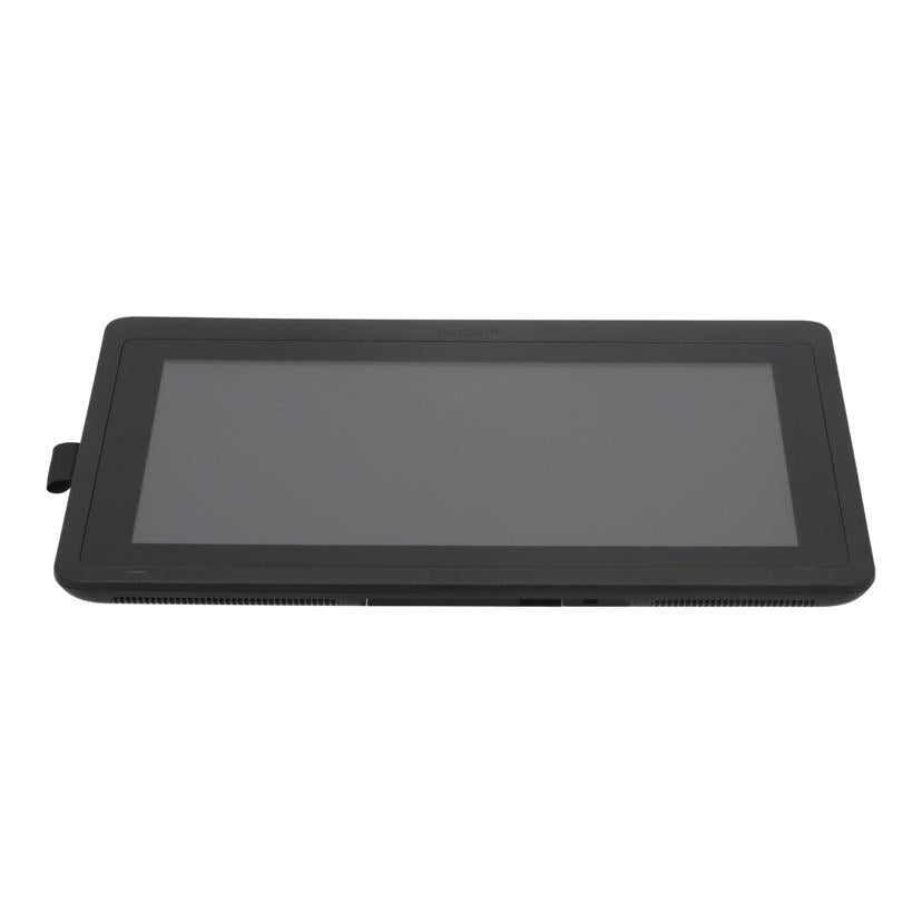 WACOM ワコム/液晶ペンタブレット/Cintiq 16(ペン欠品)/DTK-1660//1DQ00X1005623/Bランク/62