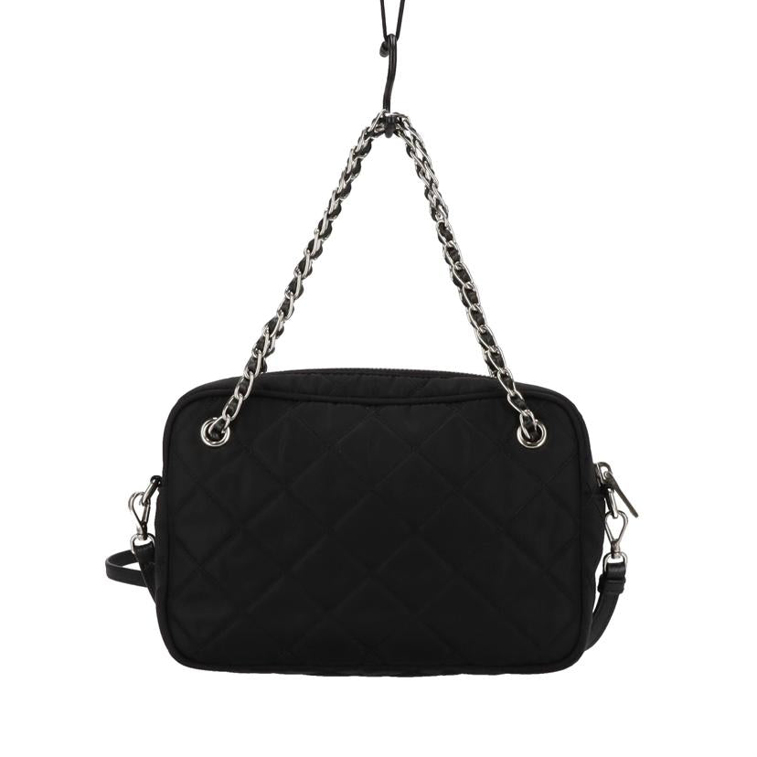 PRADA プラダ/キルティングショルダー/2WAYナイロン/1BH910//197*/ABランク/93