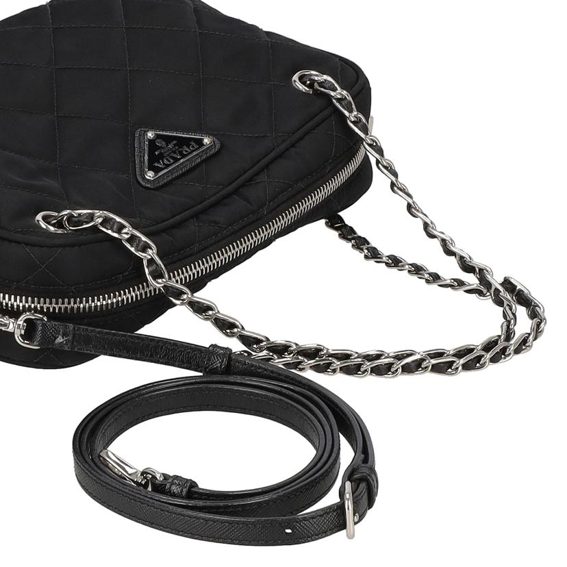 PRADA プラダ/キルティングショルダー/2WAYナイロン/1BH910//197*/ABランク/93