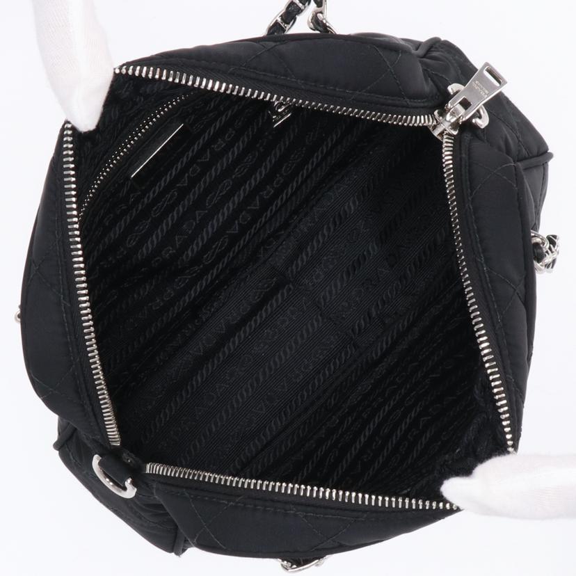 PRADA プラダ/キルティングショルダー/2WAYナイロン/1BH910//197*/ABランク/93