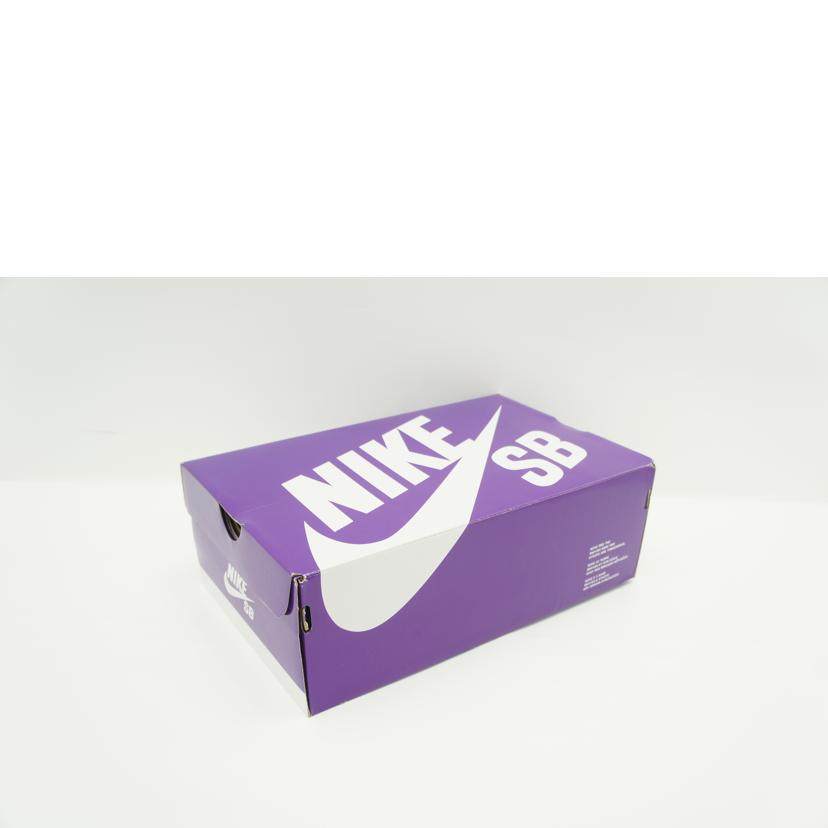 NIKE ナイキ/SB SHANE T/CU9224 100//ABランク/42