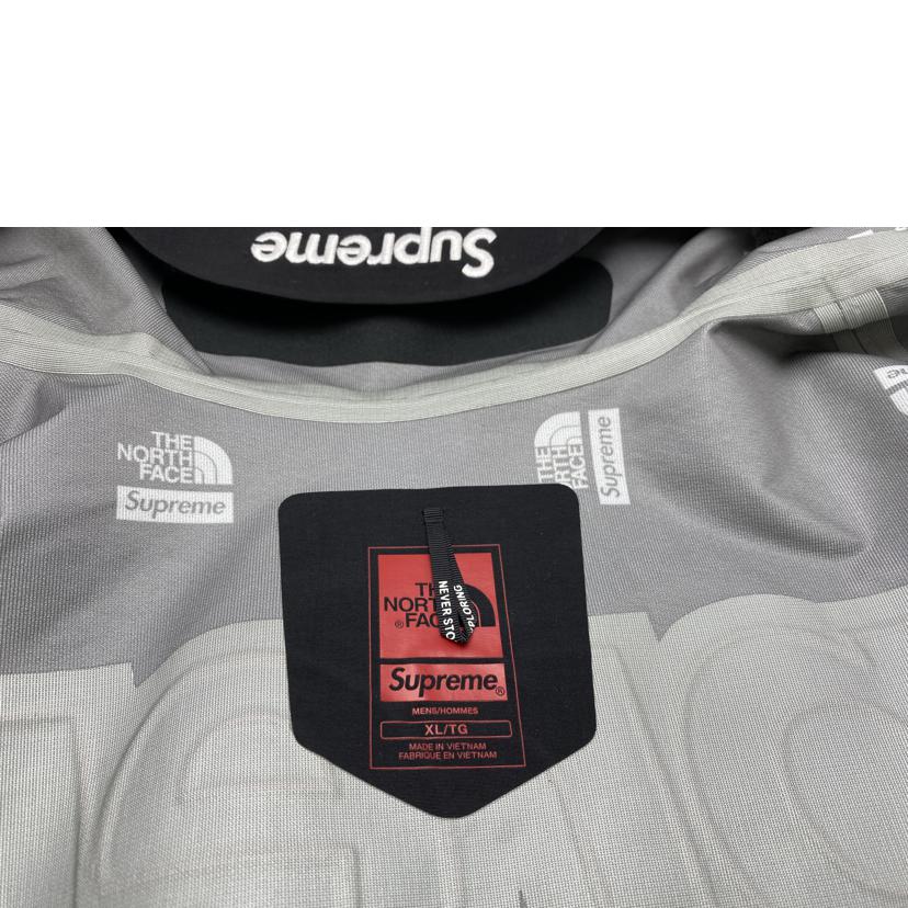 Supreme×THE NORTH FACE シュプリーム×ザ ノースフェイス/テープド シーム シェル ジャケット/NP522071//Bランク/52