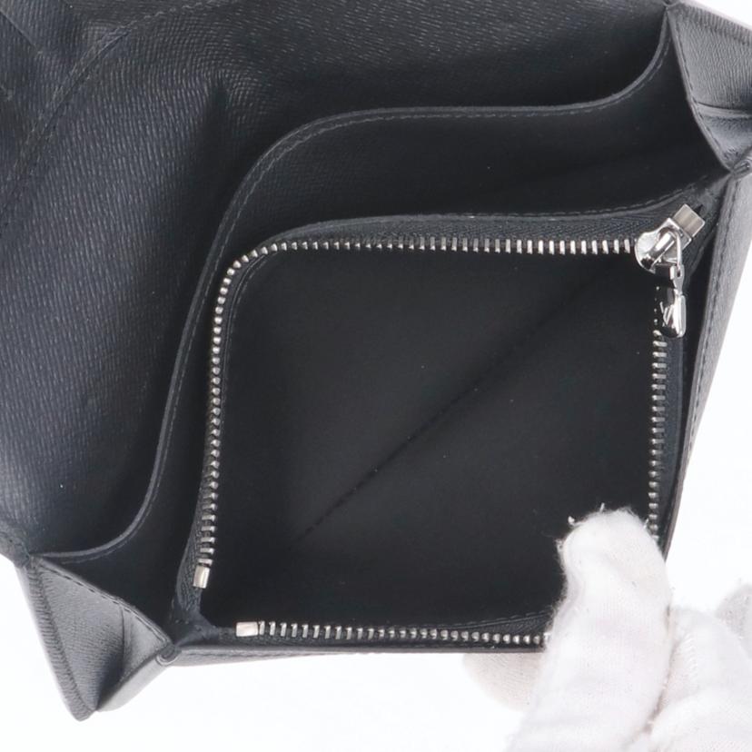 LV ルイ・ヴィトン/ポルトフォイユブラザ/モノグラムエクリプス/M61697//MB0***/ABランク/78