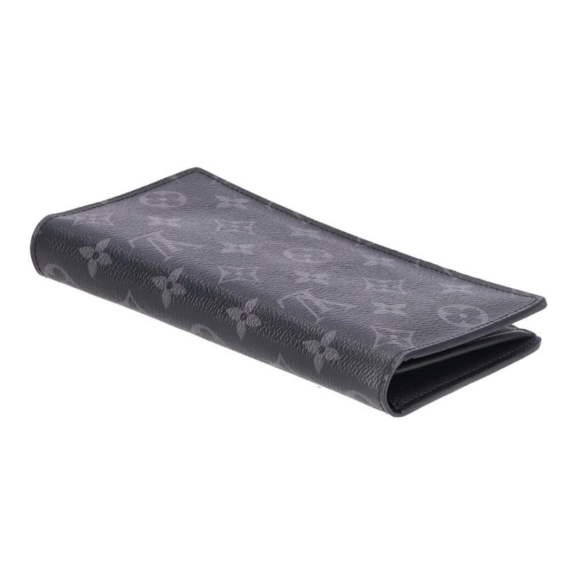 LV ルイ・ヴィトン/ポルトフォイユブラザ/モノグラムエクリプス/M61697//MB0***/ABランク/78