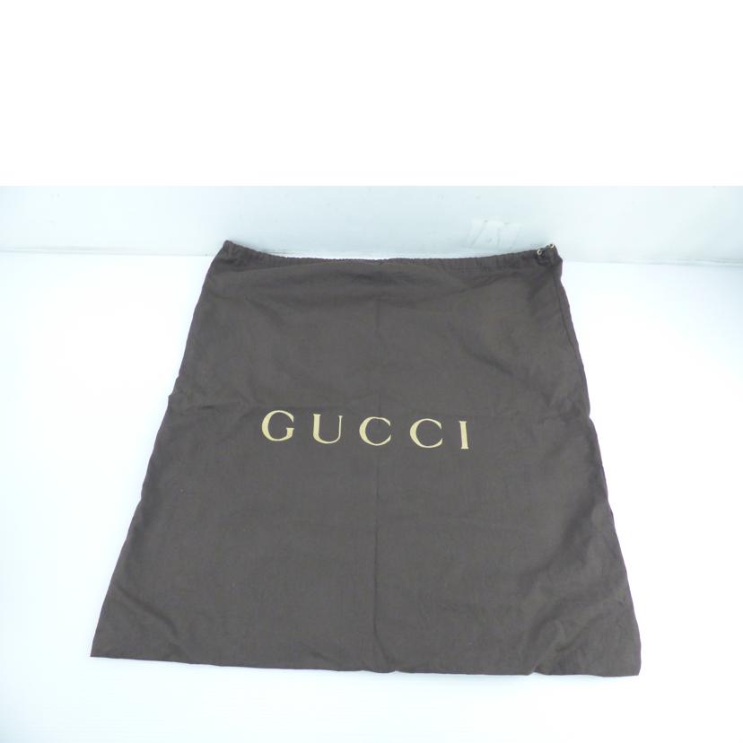 GUCCI グッチ/GGナイロンレザーバックパック/510336//498***/ABランク/64