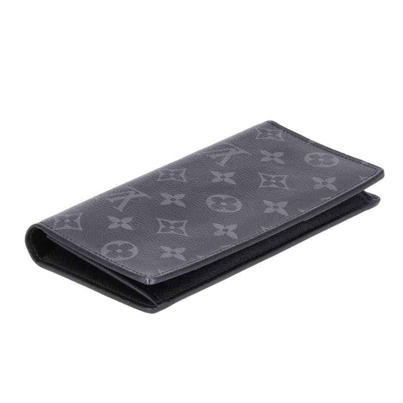 LV ルイ・ヴィトン/ポルトフォイユブラザ/モノグラムエクリプス/M61697//MB0***/ABランク/78