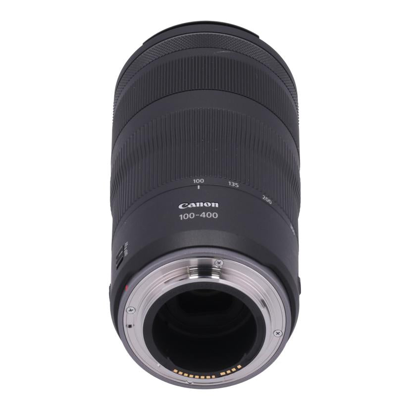Canon キヤノン /交換レンズ/RF100-400mm/RF100-400mm F5.6-8 IS USM//3692000643/ABランク/71