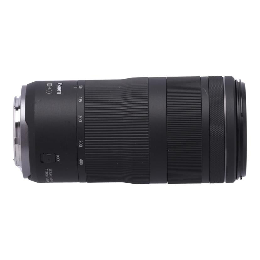 Canon キヤノン /交換レンズ/RF100-400mm/RF100-400mm F5.6-8 IS USM//3692000643/ABランク/71