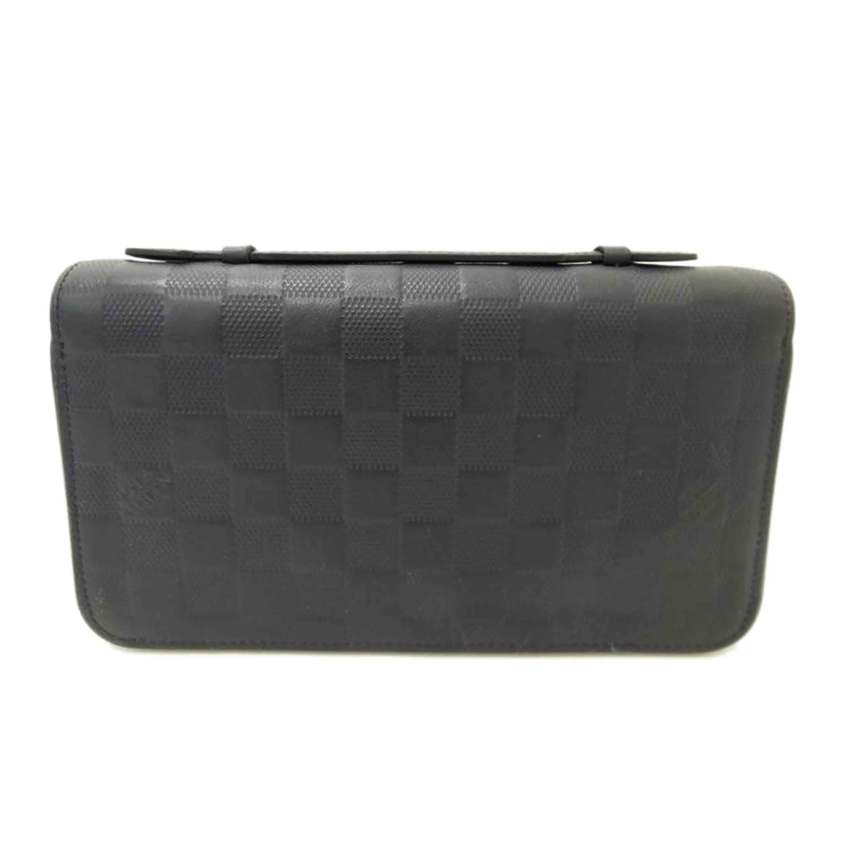 LV ルイヴィトン/ジッピーXL/ダミエアンフィニ/N63326//CA4***/Bランク/88