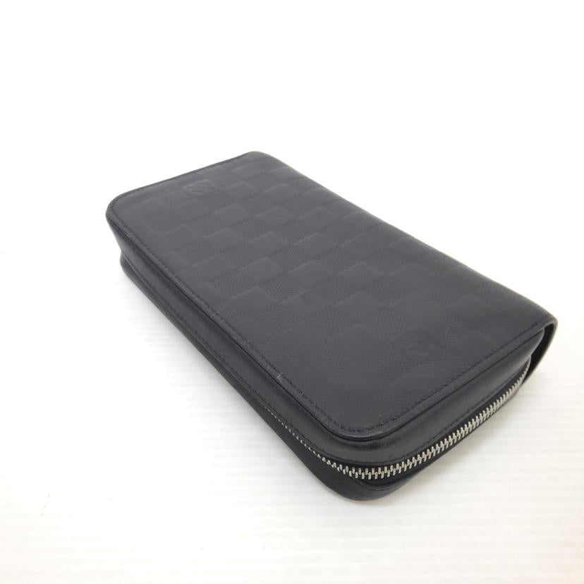 LV ルイヴィトン/ジッピーXL/ダミエアンフィニ/N63326//CA4***/Bランク/88