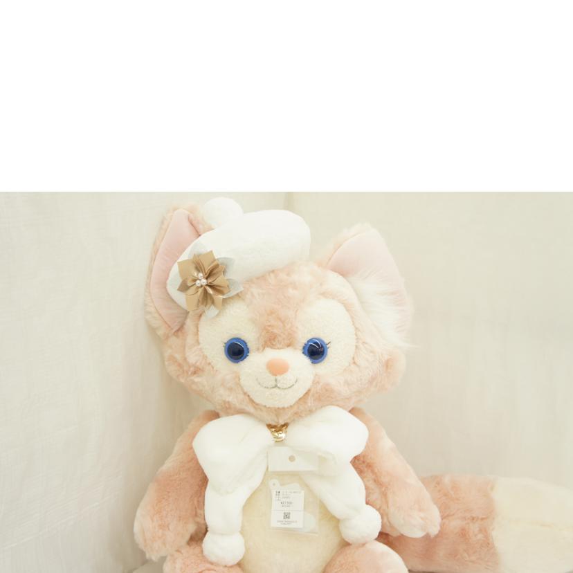 東京ディズニーシー/リーナベル M ぬいぐるみ ダンシング スノーフレークス /ダッフィー&フレンズ クリスマス 2024//Aランク/01