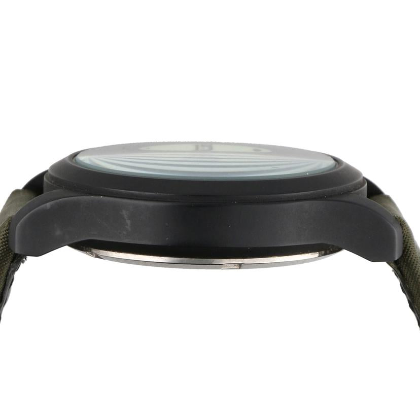 CITIZEN シチズン/オキシーミリタリーウォッチ/蛍光文字盤/自動巻/8200-S81926//801***/Aランク/75