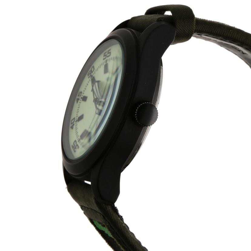 CITIZEN シチズン/オキシーミリタリーウォッチ/蛍光文字盤/自動巻/8200-S81926//801***/Aランク/75