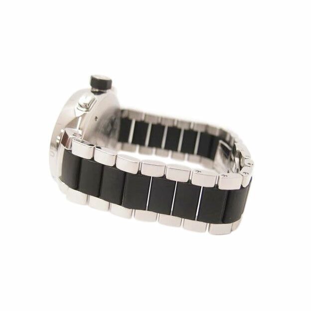 LOUIS VUITTON ルイ・ヴィトン/タンブール・クロノグラフ・ヴォレII/メンズ/自動巻/Q102B0//127****/Aランク/69