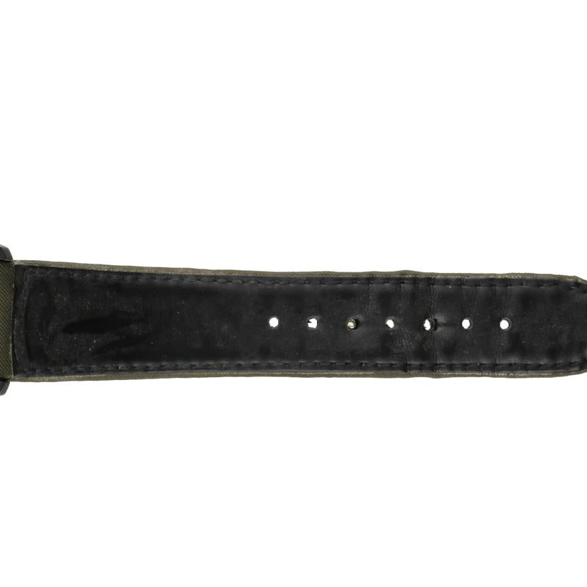 CITIZEN シチズン/オキシーミリタリーウォッチ/蛍光文字盤/自動巻/8200-S81926//801***/Aランク/75