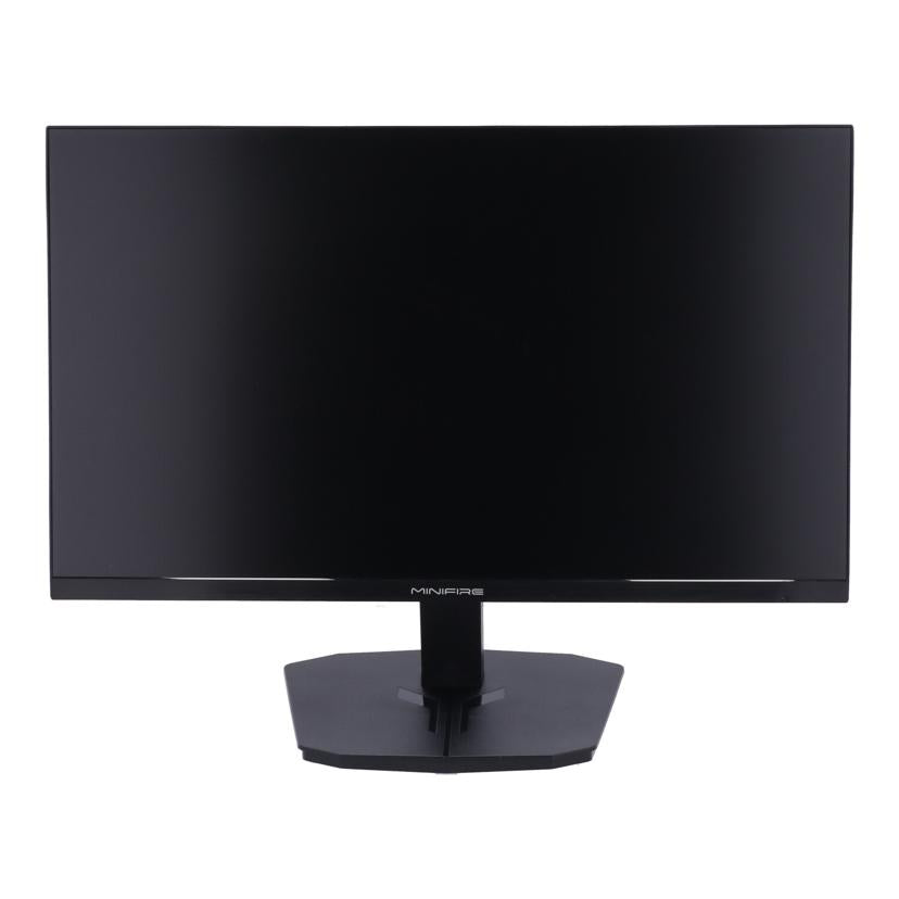 MINIFIRE ミニファイア/ゲーミングモニター24インチ/MFG24F4S//XEC2403076000140/Bランク/82