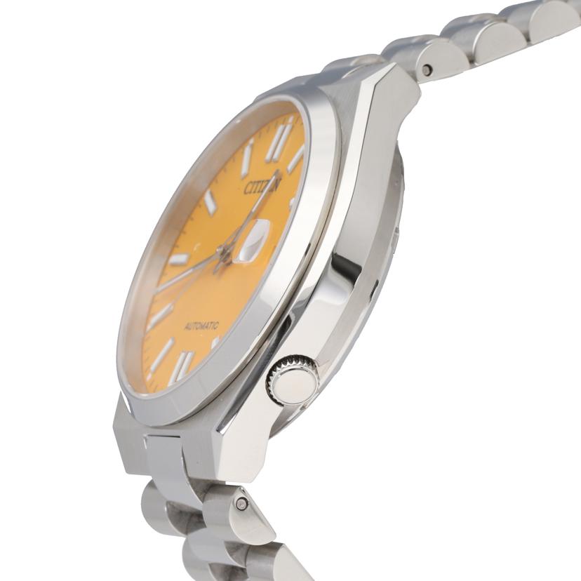 CITIZEN シチズン/TSUYOSAコレクション・イエロー/メンズ/自動巻/NJ0150-81Z//372******/SAランク/63