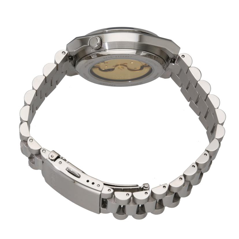 CITIZEN シチズン/TSUYOSAコレクション・イエロー/メンズ/自動巻/NJ0150-81Z//372******/SAランク/63