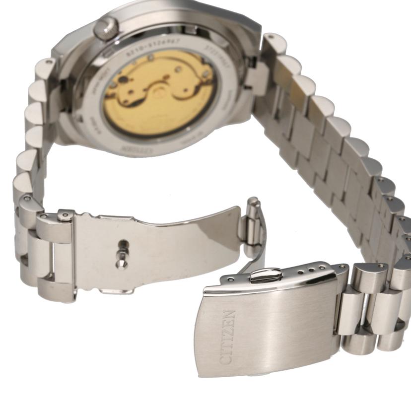 CITIZEN シチズン/TSUYOSAコレクション・イエロー/メンズ/自動巻/NJ0150-81Z//372******/SAランク/63