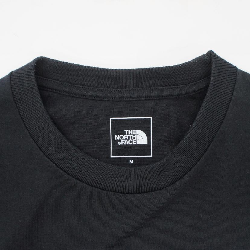THE NORHT FACE ザ ノースフェイス/ロングスリーブスモールボックスロゴティー/長袖Tシャツ/NT32441//サイズ M/ABランク/05