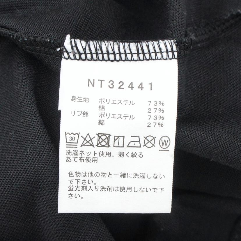 THE NORHT FACE ザ ノースフェイス/ロングスリーブスモールボックスロゴティー/長袖Tシャツ/NT32441//サイズ M/ABランク/05