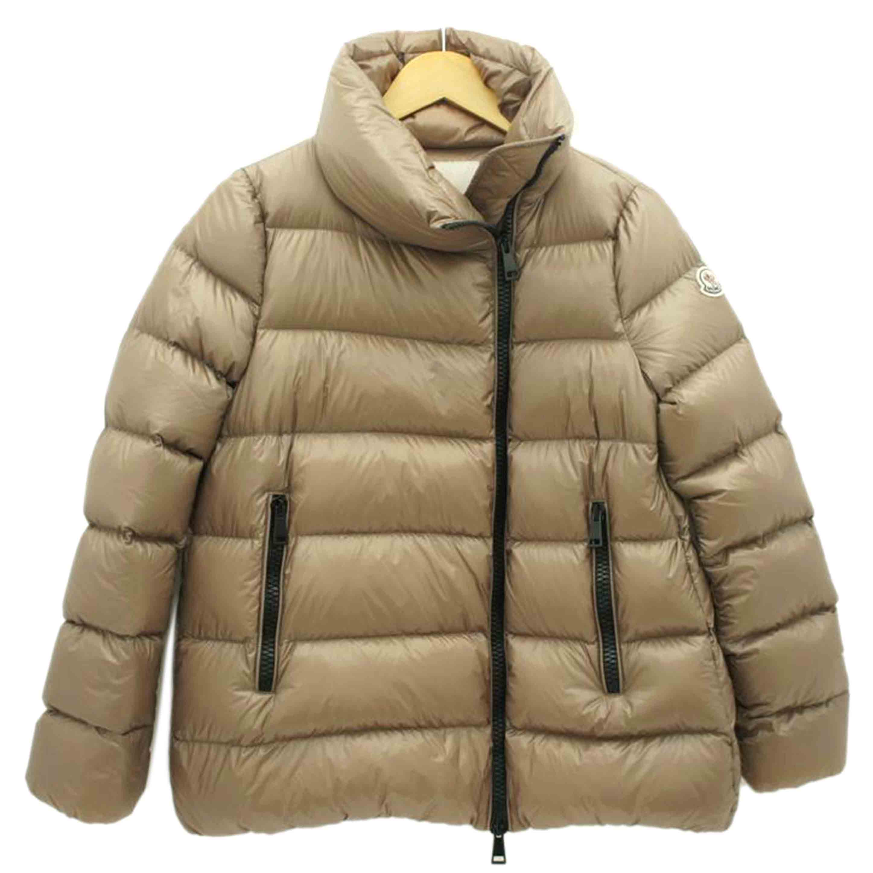 MONCLER モンクレール/モンクレール/SALIX/サイズ1/ベージュ/C20934699749 53052//RFID/Bランク/06