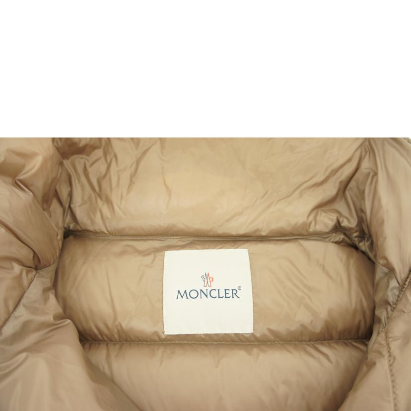 MONCLER モンクレール/モンクレール/SALIX/サイズ1/ベージュ/C20934699749 53052//RFID/Bランク/06