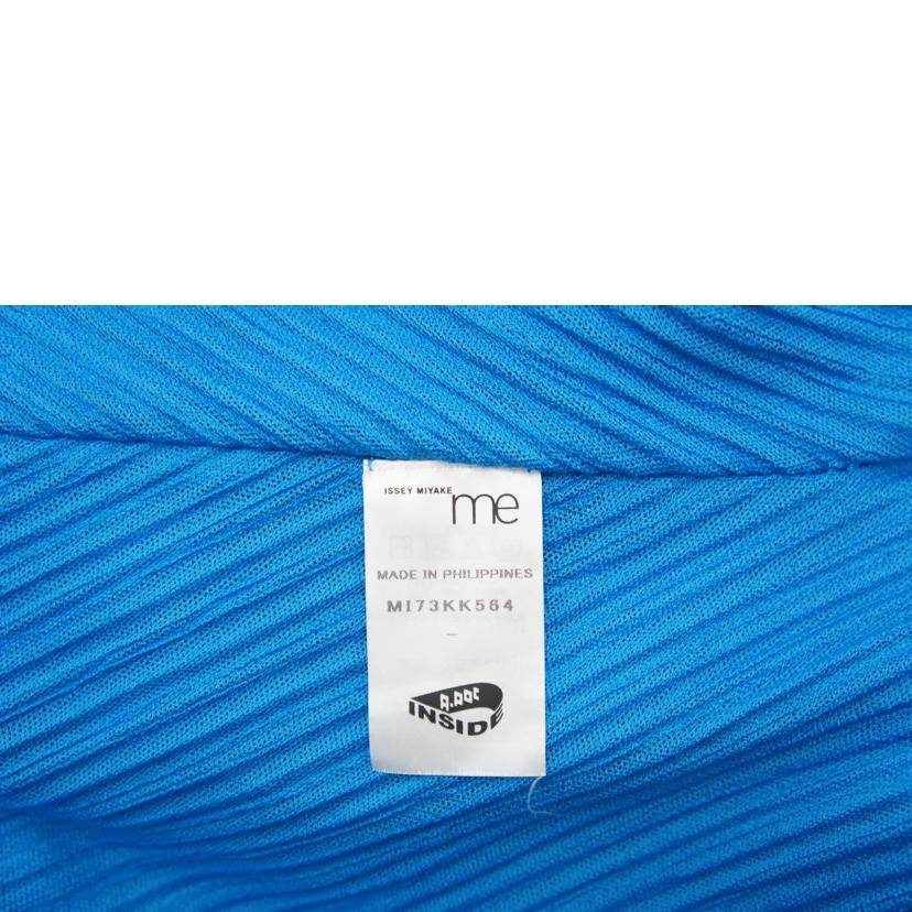 ISSEY MIYAKE イッセイミヤケ/ISSEY MIYAKE Me プリーツ カットソー BL//ABランク/78