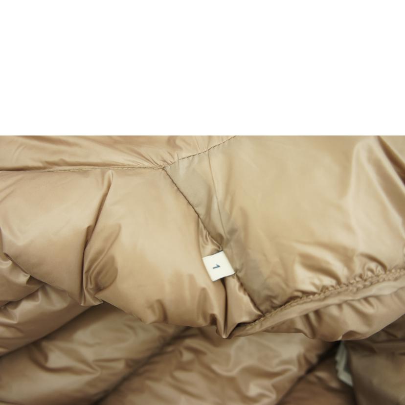 MONCLER モンクレール/モンクレール/SALIX/サイズ1/ベージュ/C20934699749 53052//RFID/Bランク/06