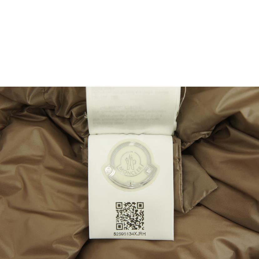 MONCLER モンクレール/モンクレール/SALIX/サイズ1/ベージュ/C20934699749 53052//RFID/Bランク/06