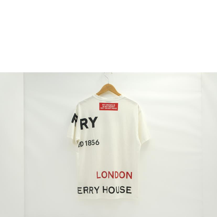 BURBERRY バーバリー/ホースフェリー ロゴTシャツ//ABランク/76