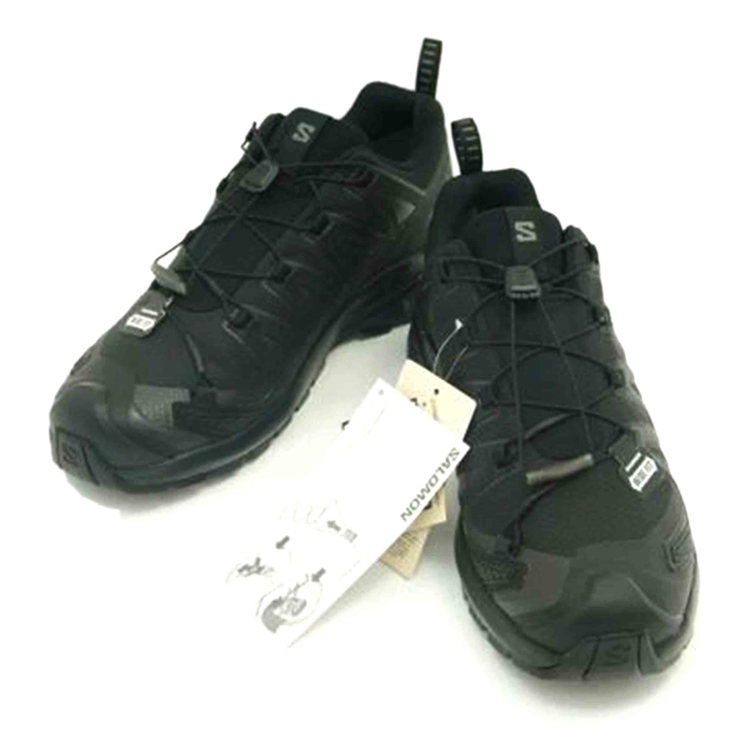 SALOMON サロモン/XA PRO 3D V9 WIDE GTX トレッキングシューズ/28.0cm/ブラック/472770//Sランク/01