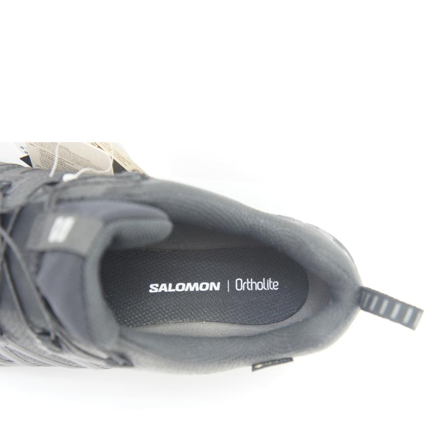 SALOMON サロモン/XA PRO 3D V9 WIDE GTX トレッキングシューズ/28.0cm/ブラック/472770//Sランク/01