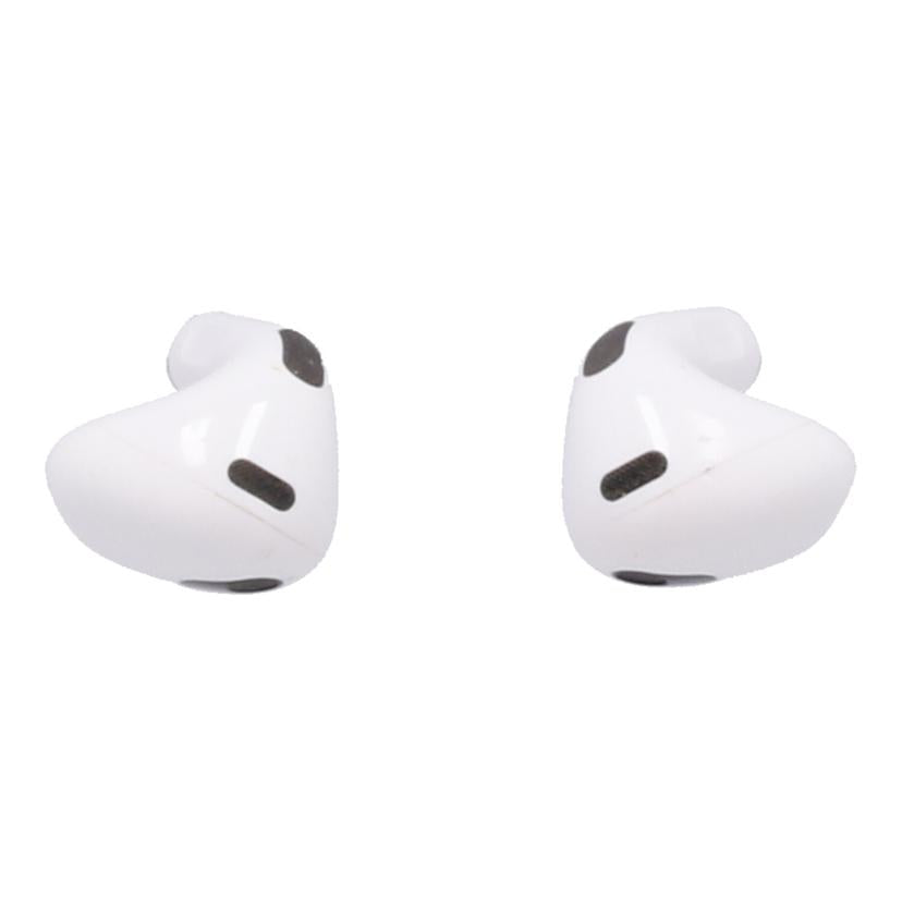 Apple アップル /AirPods 第3世代 /MME73J/A//TGR4X1XMVV/Bランク/70