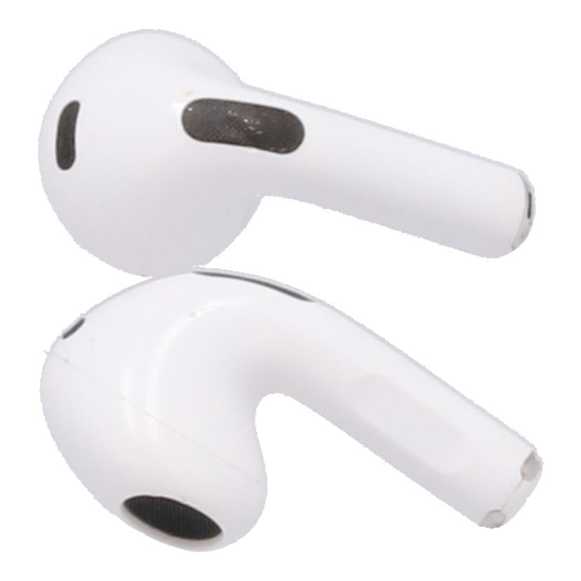 Apple アップル /AirPods 第3世代 /MME73J/A//TGR4X1XMVV/Bランク/70