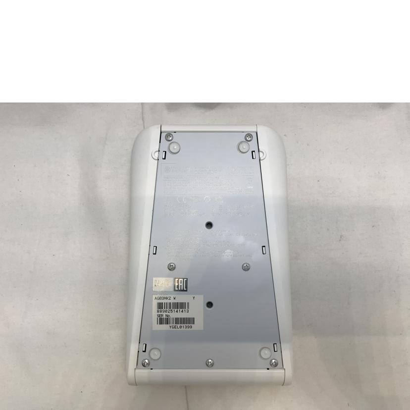 YAMAHA ヤマハ/ライブストリーミングミキサー/AG03 MK2//YGEL01399/ABランク/51