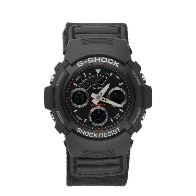 CASIO カシオ/G-SHOCK/デジアナクォーツ/AW-591MS//ABランク/75