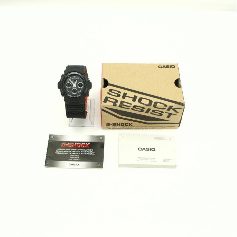 CASIO カシオ/G-SHOCK/デジアナクォーツ/AW-591MS//ABランク/75