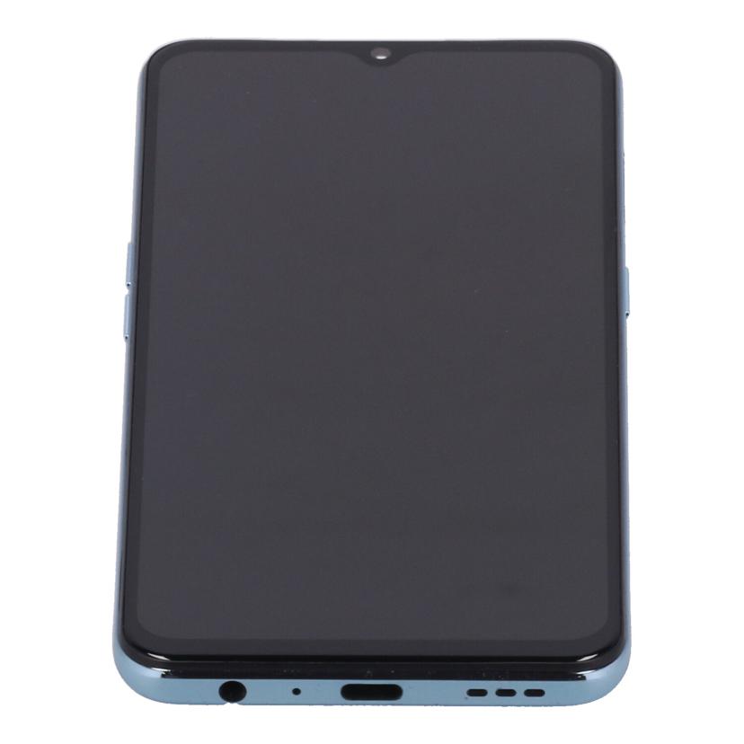 OPPO SIMロックなし オッポ /スマートフォン/Reno3 A 128GB/A002OP//7106edcd/Bランク/75
