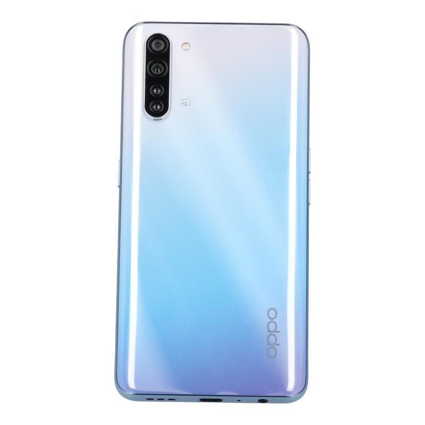 OPPO SIMロックなし オッポ /スマートフォン/Reno3 A 128GB/A002OP//7106edcd/Bランク/75
