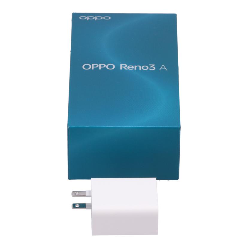 OPPO SIMロックなし オッポ /スマートフォン/Reno3 A 128GB/A002OP//7106edcd/Bランク/75